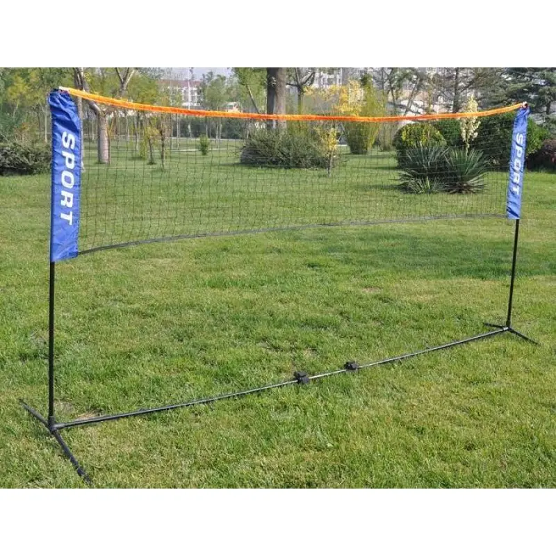 Δίχτυ με στύλους Badminton 42768 Δίχτυ με στύλους Badminton 42768