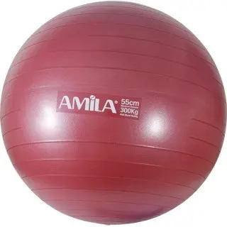 Amila Μπάλα Γυμναστικής 55CM 48412