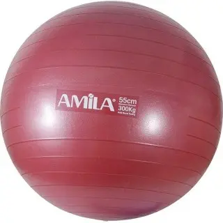 Amila Μπάλα Γυμναστικής 75CM 48415