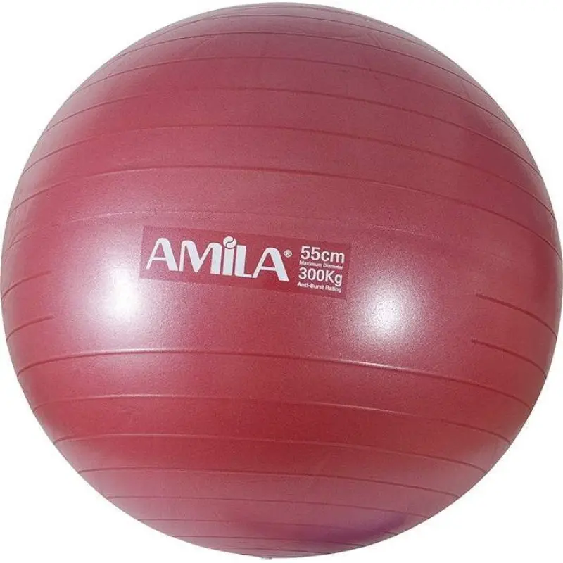 Amila Μπάλα Γυμναστικής 75CM 48415 Amila Μπάλα Γυμναστικής 75CM 48415