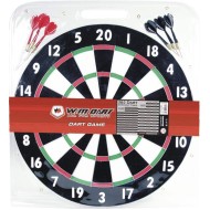 Amila Στόχος χάρτινος διπλής όψεως 49118