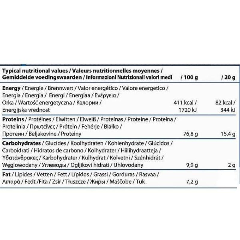 QNT Delicious Whey Protein 908gr