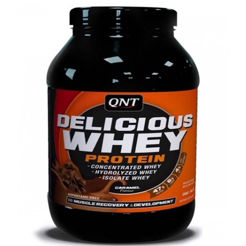 QNT Delicious Whey Protein 908gr