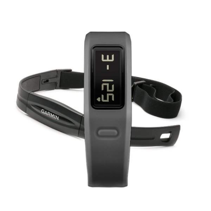 Garmin Finess Band VivoFit ® Slate Bundle GA-010-01225-35