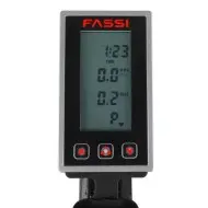 Fassi Επαγγελματικό Ποδήλατο Γυμναστικής Spin bike R 26 Club - Σε 12 Άτοκες Δόσεις