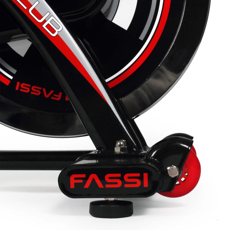 Fassi Επαγγελματικό Ποδήλατο Γυμναστικής Spin bike R 26 Club - Σε 24 Άτοκες Δόσεις