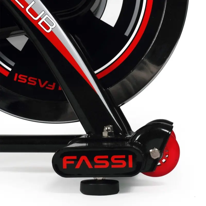 Fassi Επαγγελματικό Ποδήλατο Γυμναστικής Spin bike R 26 Club - Σε 12 Άτοκες Δόσεις Fassi Επαγγελματικό Ποδήλατο Γυμναστικής Spin bike R 26 Club - Σε 12 Άτοκες Δόσεις