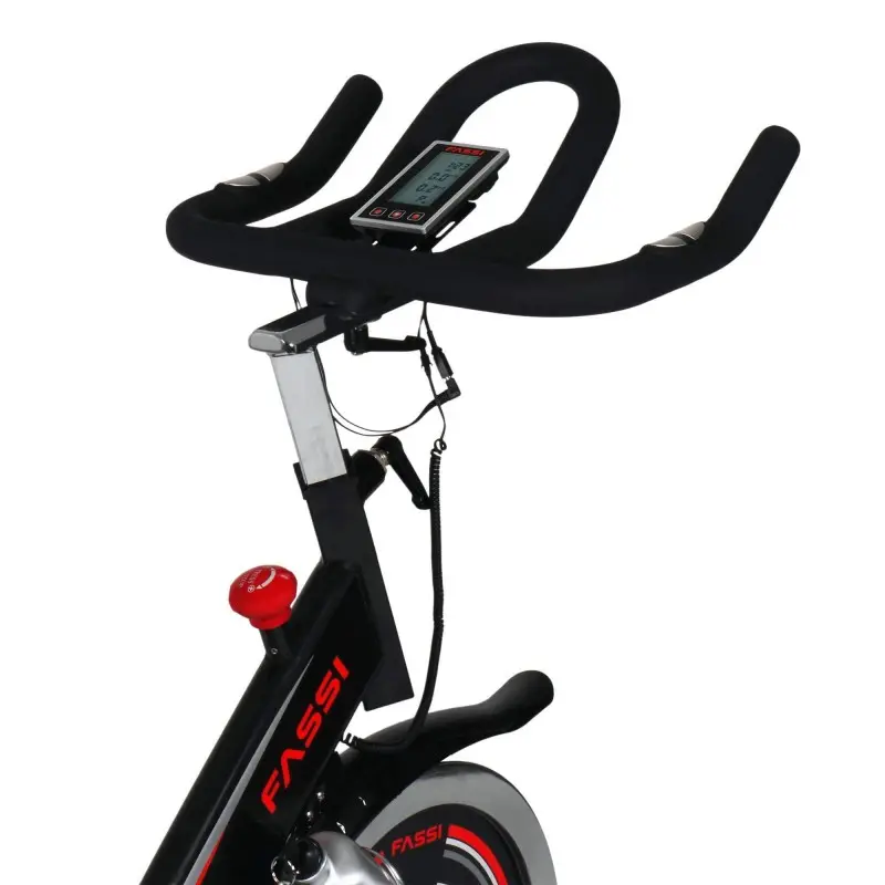 Fassi Επαγγελματικό Ποδήλατο Γυμναστικής Spin bike R 26 Club - Σε 12 Άτοκες Δόσεις Fassi Επαγγελματικό Ποδήλατο Γυμναστικής Spin bike R 26 Club - Σε 12 Άτοκες Δόσεις
