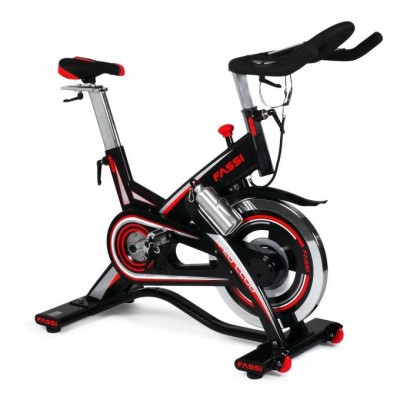 Fassi Επαγγελματικό Ποδήλατο Γυμναστικής Spin bike R 26 Club - Σε 12 Άτοκες Δόσεις
