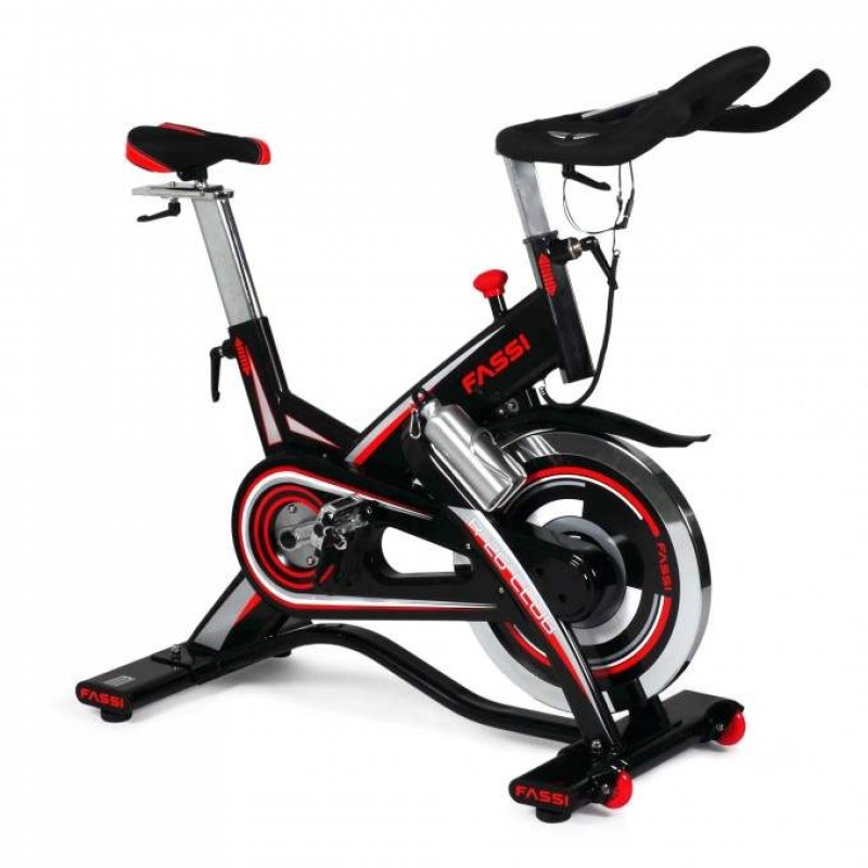 Fassi Επαγγελματικό Ποδήλατο Γυμναστικής Spin bike R 26 Club - Σε 24 Άτοκες Δόσεις