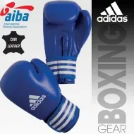 Boxing Gloves adidas Professional AIBA authentication 10oz AIBAG1 Boxing Gloves adidas Professional AIBA authentication 10oz AIBAG1