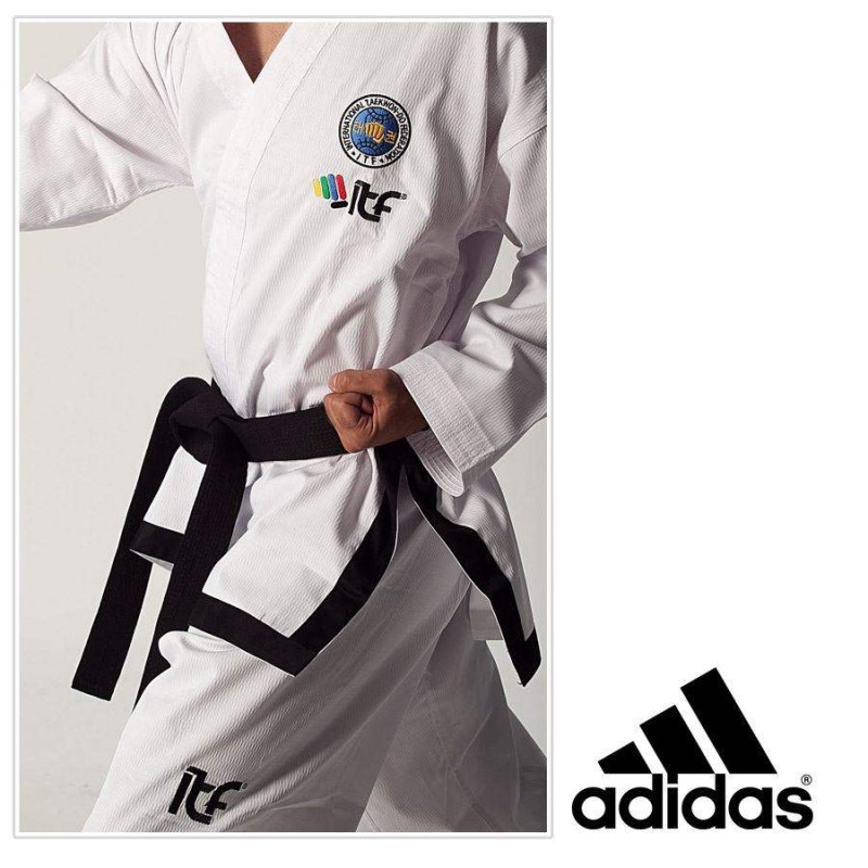 ITF Uniform Adidas MASTER ITF Approved - ADITITFM