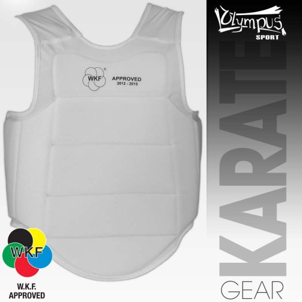 Karate Body Protector WKF Approved 4001211