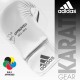 Karate Gloves Adidas Thump Protection Official WKF Approved 2012-2015 4008802