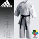 Karate Uniform Adidas CHAMPION WKF Approved