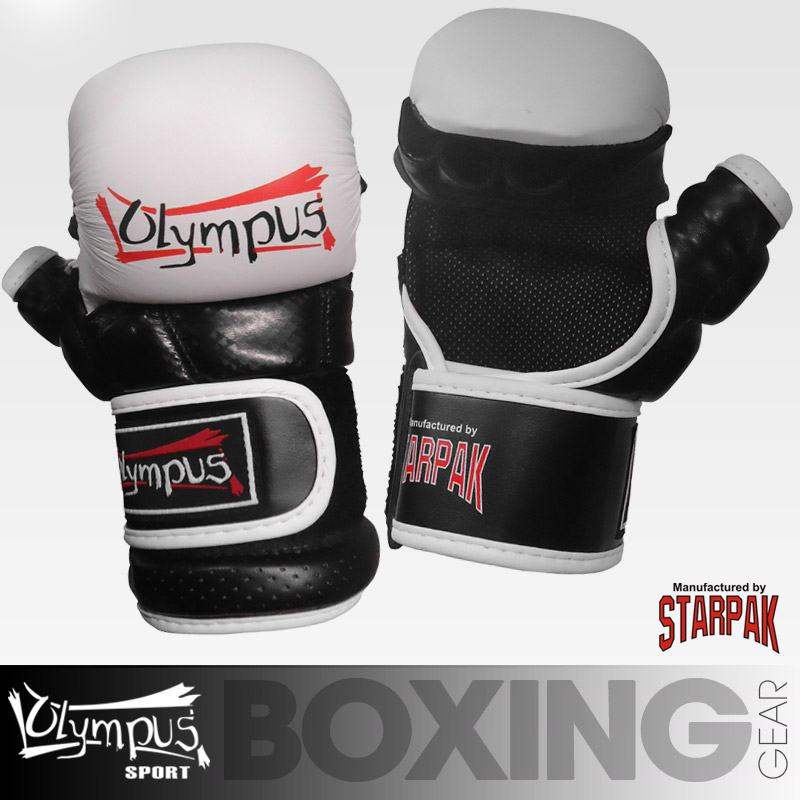 MMA Gloves Olympus MAX SPAR Training