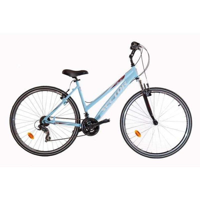 Sector ποδήλατο Helix 1.0 MTB 28 Woman 019386