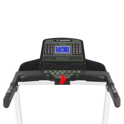 Diadora Excess 5.6 Διάδρομος Γυμναστικής 2.25HP - Σε 24 Άτοκες Δόσεις Diadora Excess 5.6 Διάδρομος Γυμναστικής 2.25HP - Σε 24 Άτοκες Δόσεις