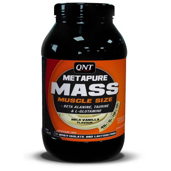 QNT Metapure Mass 1.8kg