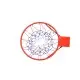 Life sport Στεφάνι μπασκέτας SB-R2S-R3S Life sport Στεφάνι μπασκέτας SB-R2S-R3S
