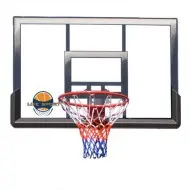 Life Sport Ταμπλό μπασκέτας με στεφάνι S008S Life Sport Ταμπλό μπασκέτας με στεφάνι S008S