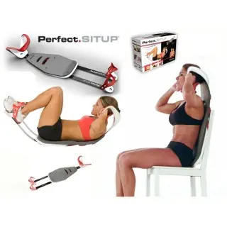 Perfect Sit Up όργανο κοιλιακών - Β 2530