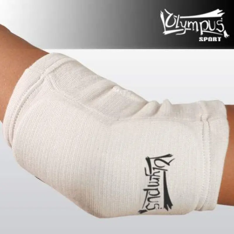 Elbow Pad Olympus Cotton Pair