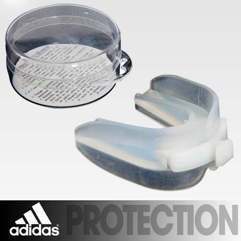 Mouth guard Adidas Double - ADBP10