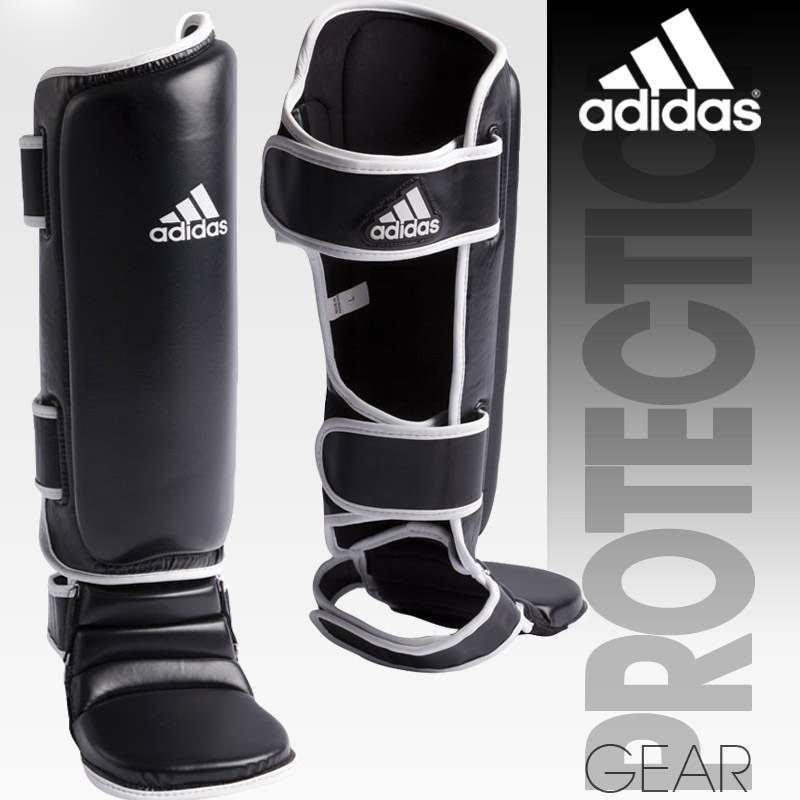 Shin Instep Guard Adidas PVC - adiGSS012