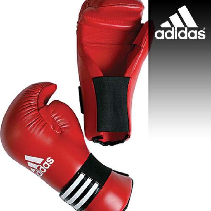 Semi Contact Gloves Adidas - ADIBFC01