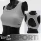 Womens Sport Top Lycra Cotton Womens Sport Top Lycra Cotton