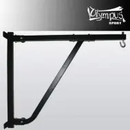 Punch Bag Wall Bracket Folding 100x100cm 4080189
