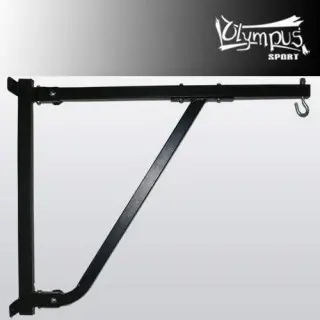 Punch Bag Wall Bracket Folding 100x100cm 4080189