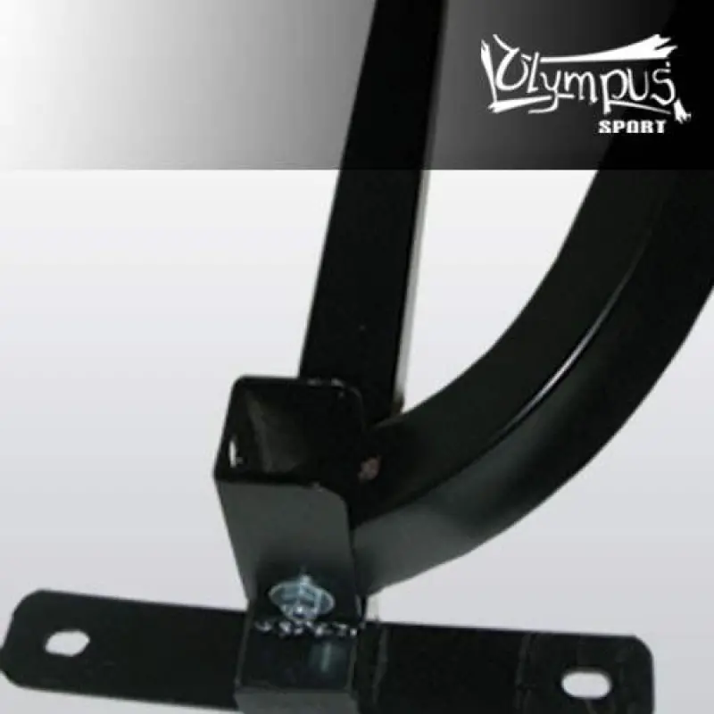 Punch Bag Wall Bracket Folding 100x100cm 4080189