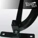 Punch Bag Wall Bracket Folding 100x100cm 4080189