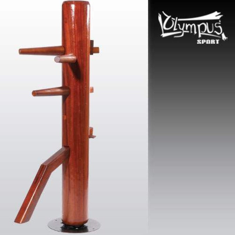 Wooden Dummy - Spinning Stand Free 4080209