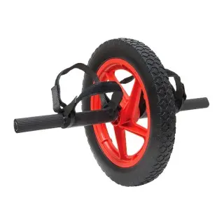 Amila Ρόδα κοιλιακών AB Slider με πετάλι 44074 Amila Ρόδα κοιλιακών AB Slider με πετάλι 44074