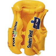 Intex Pool School (Step 2) Deluxe Swim Vest 58660