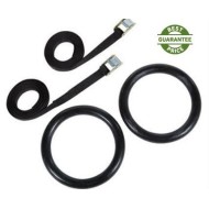 Power Force Κρίκοι Γυμναστικής - CrossFit CF-110