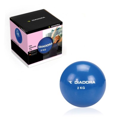 Diadora Fitness Ball 2kg A-1794EG2 Diadora Fitness Ball 2kg A-1794EG2