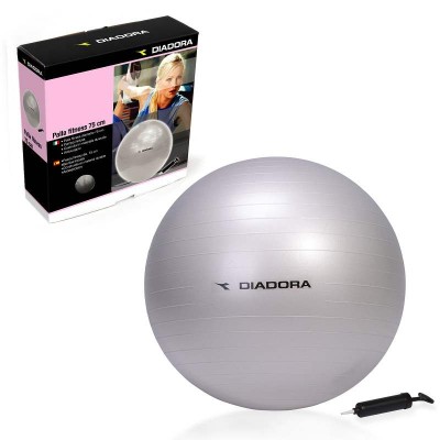 Diadora Gym Ball  75cm anti-brurst A-1867EG3 Diadora Gym Ball  75cm anti-brurst A-1867EG3