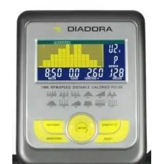 Μεταχειρισμένο Diadora Ελλειπτικό E-Rider Cross Μεταχειρισμένο Diadora Ελλειπτικό E-Rider Cross