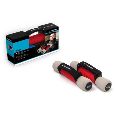 Diadora Σετ  Βαράκια soft με Velcro 1.5kg A-2710PRIB3 Diadora Σετ  Βαράκια soft με Velcro 1.5kg A-2710PRIB3