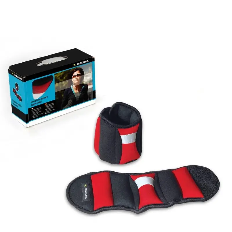 Diadora  Βάρη άκρων 2kg ζευγ. A-6316WC50IB