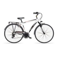 MBM Ποδήλατο  Black White Men