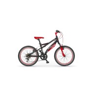 MBM Shok 20 Μαύρο