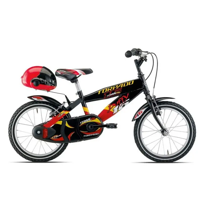 Torpado Duffy 16