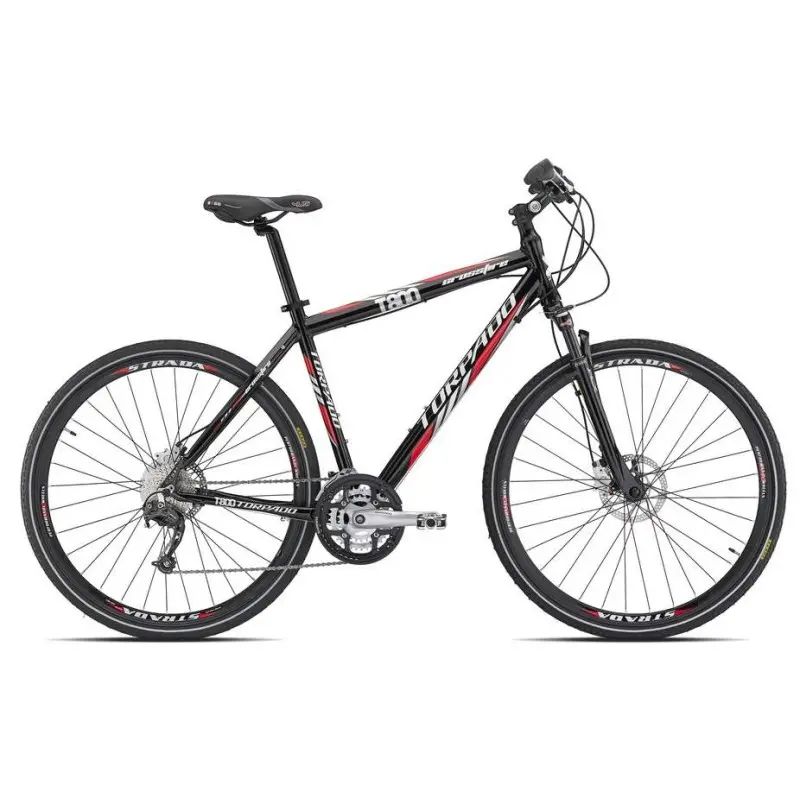 Torpado Ποδήλατο  Crossfire 28 Disc Men