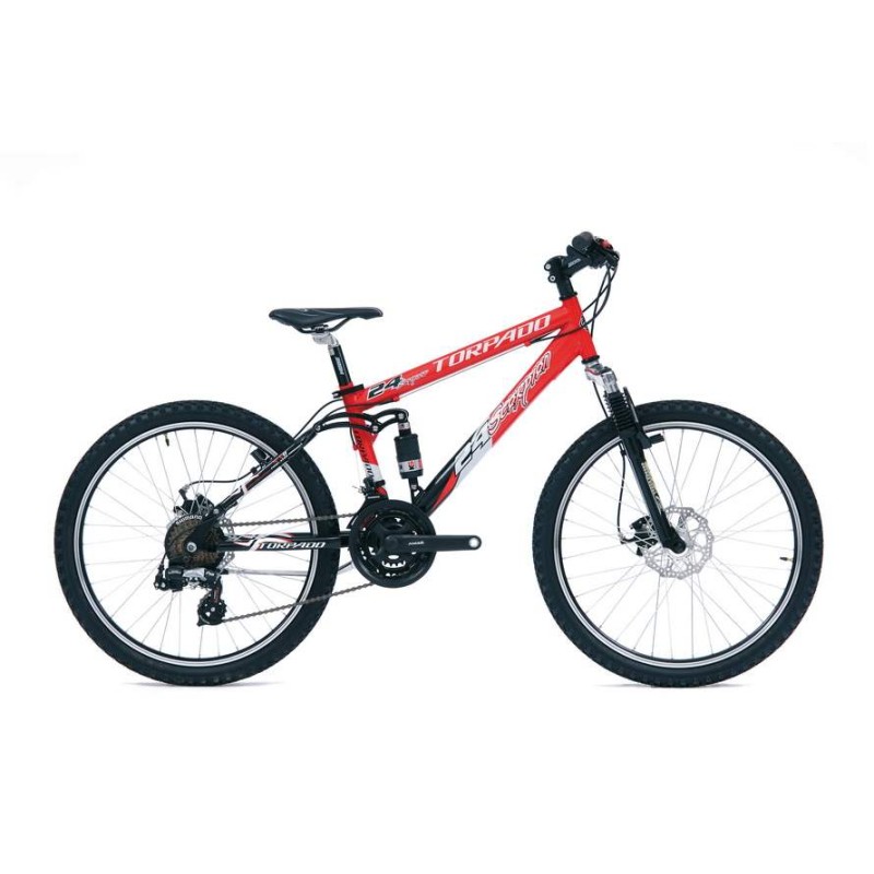 Torpado Ποδήλατο Scorpion 24 Full Disc Torpado Ποδήλατο Scorpion 24 Full Disc