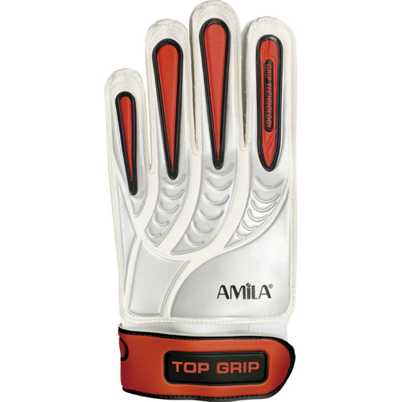 Amila Γάντια τερματοφύλακα Top Grip  83500